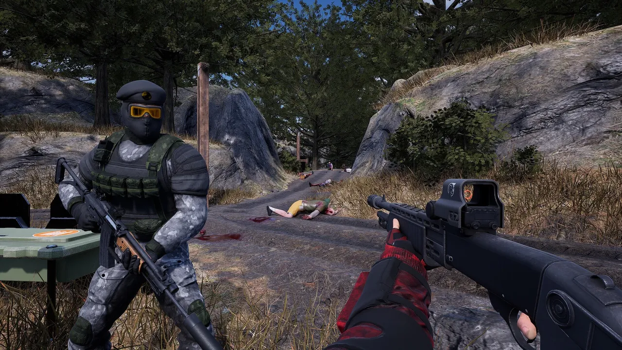 Codename CURE II – Combat Specialist Pack Screenshot 4