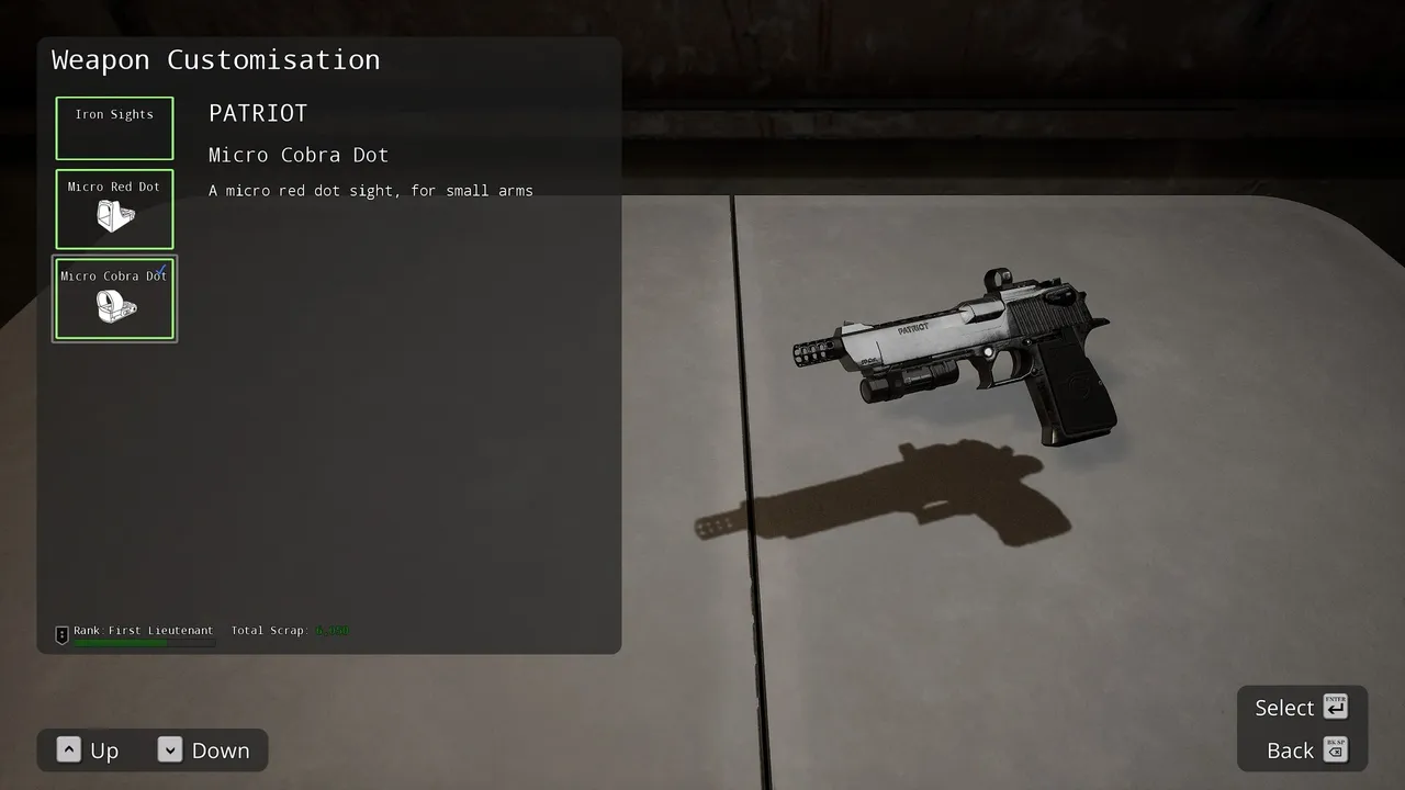Codename CURE II – Combat Specialist Pack Screenshot 0