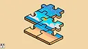 Coloring Pixels - Jigsaw Pack Screenshot 2