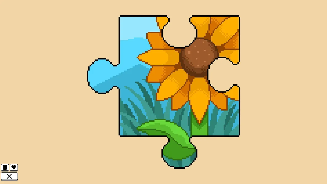 Coloring Pixels - Jigsaw Pack Screenshot 0
