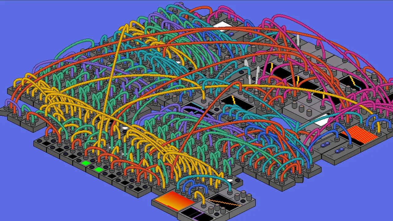 Signal Sandbox Screenshot 3