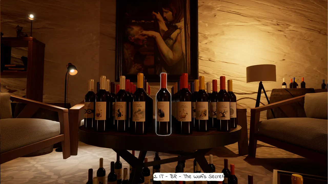Château Pluie: The New Cellar Keeper Screenshot 3