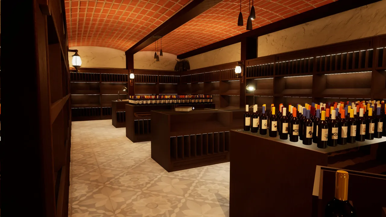 Château Pluie: The New Cellar Keeper Screenshot 2