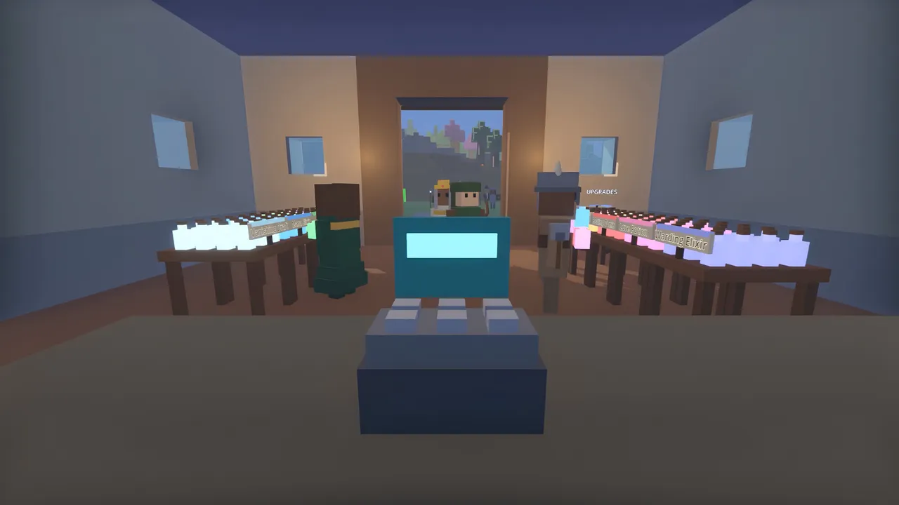 Magic Shop Simulator Screenshot 0