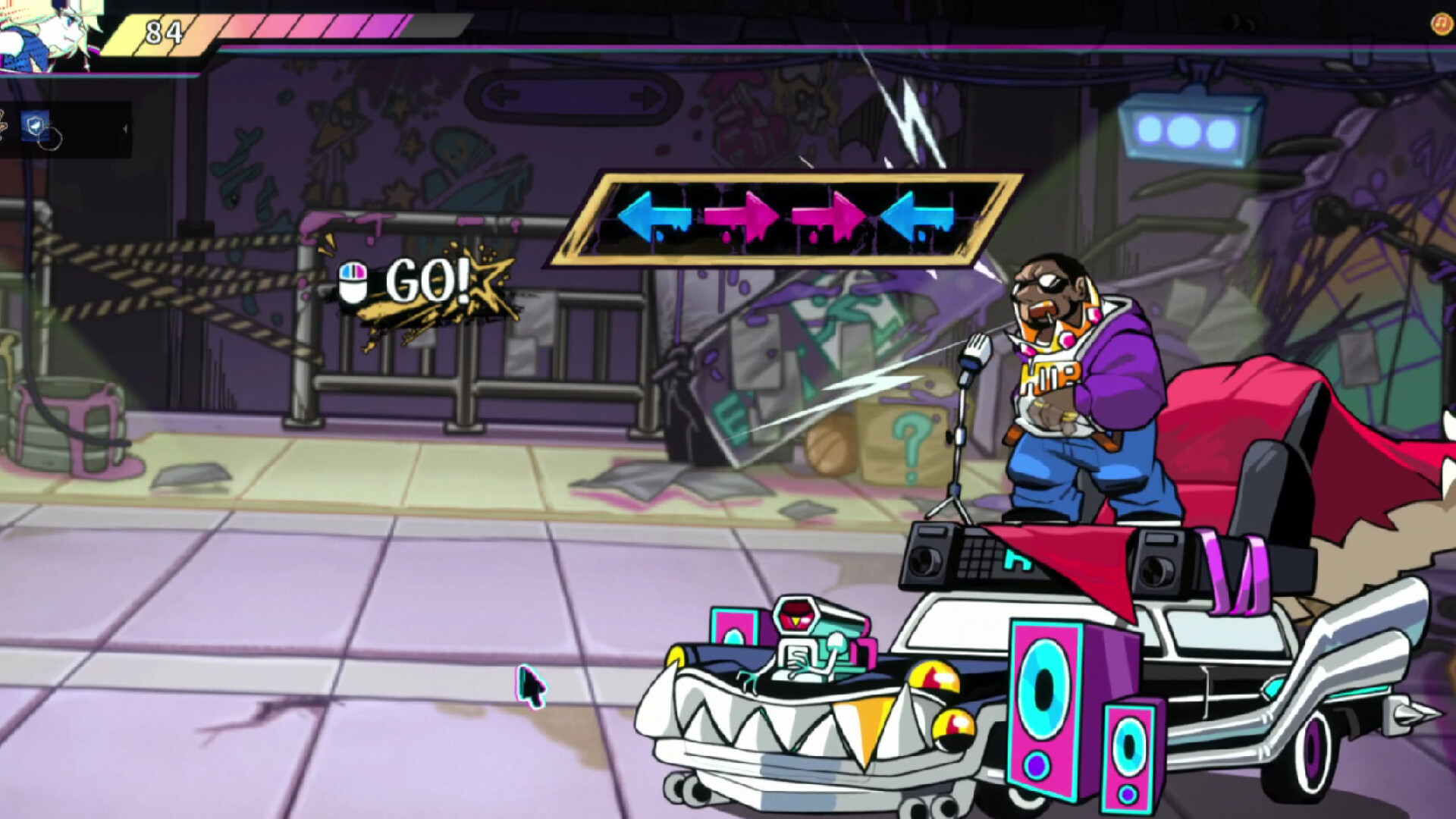 피크? 삐끗!(Peak? Slip!) Screenshot 0