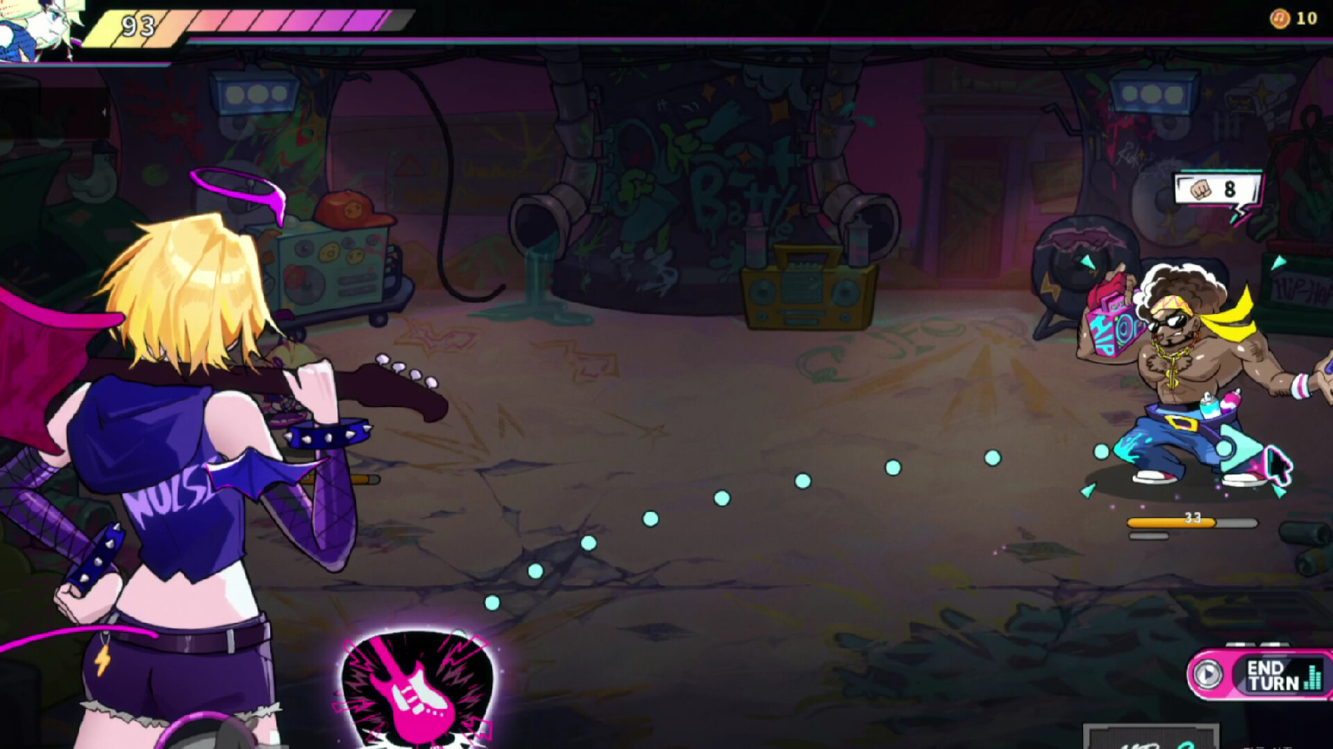 피크? 삐끗!(Peak? Slip!) Screenshot 1