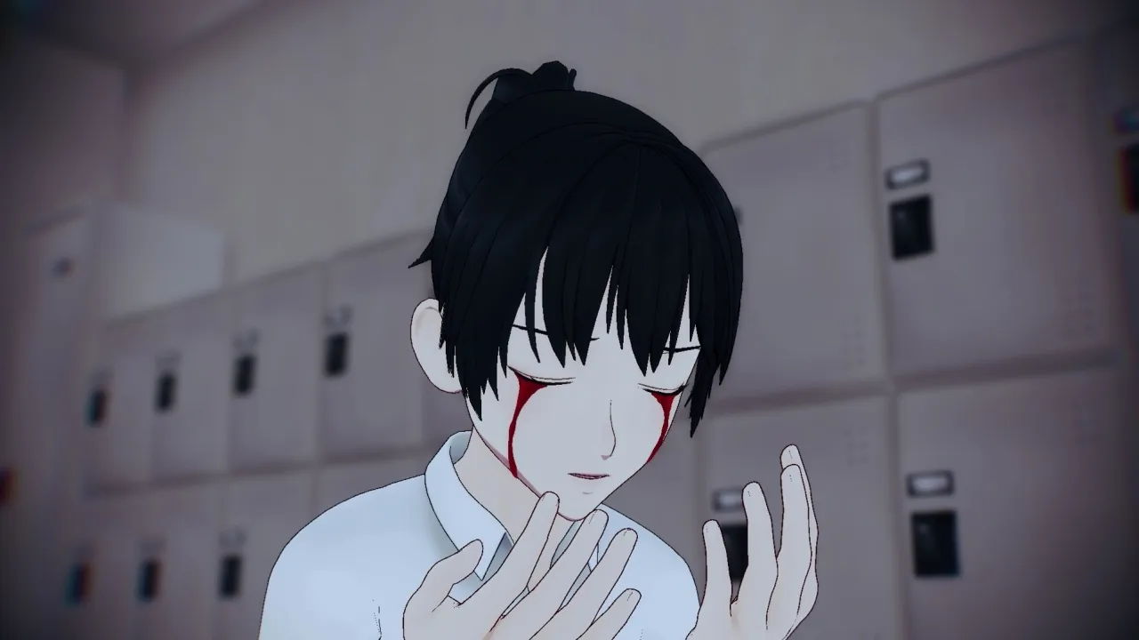 【SCP】器関ノ彷徨 -The will of a single Tale-【DEMOver.】 Screenshot 4