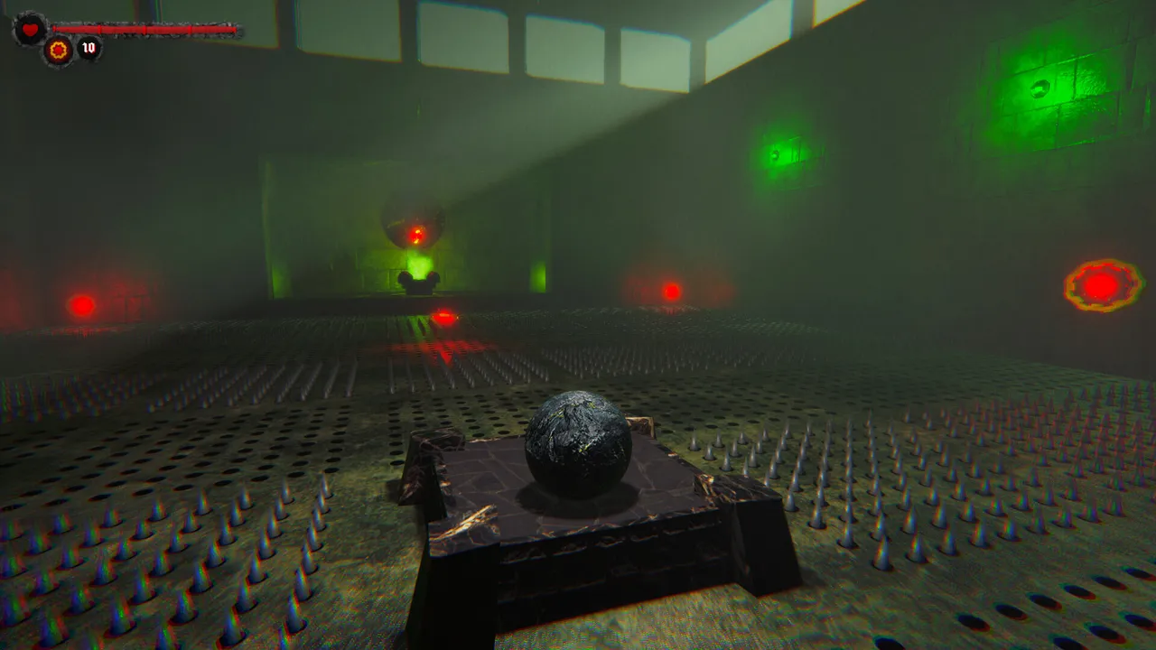Dark Roll 2 Demo Screenshot 4