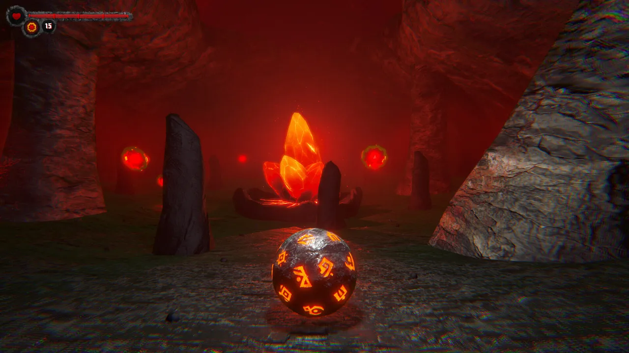 Dark Roll 2 Demo Screenshot 3