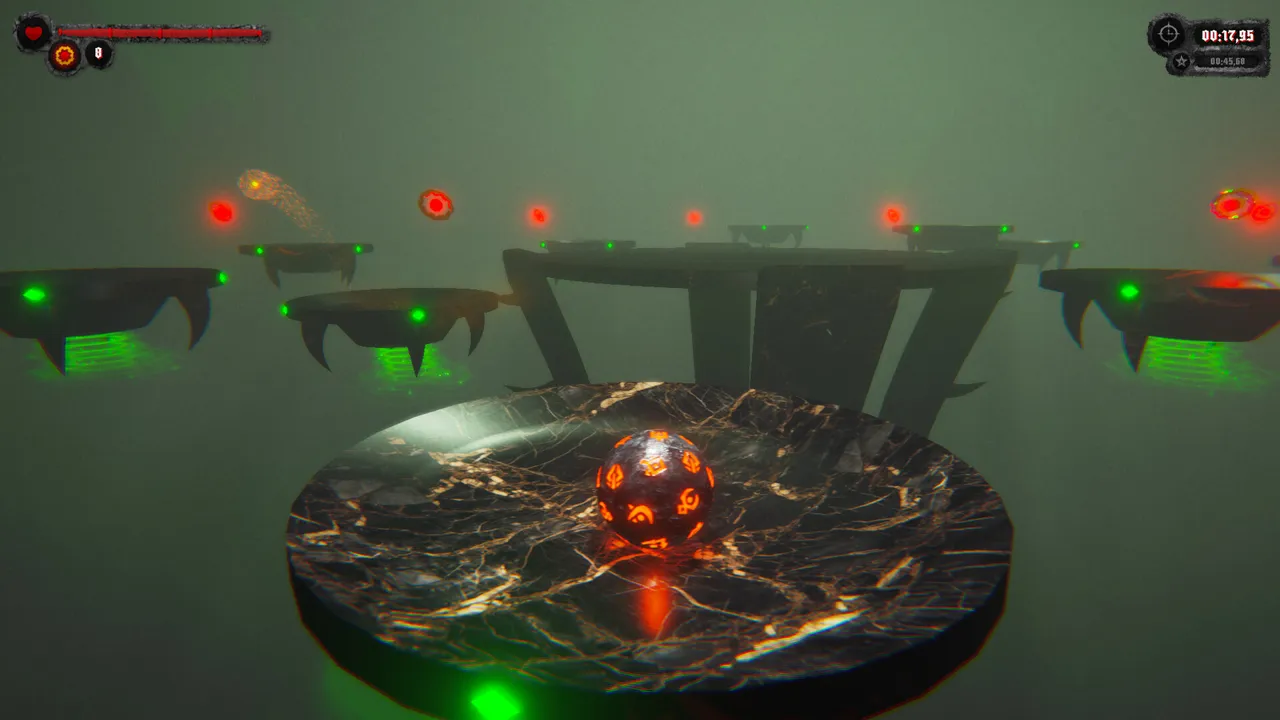Dark Roll 2 Demo Screenshot 2