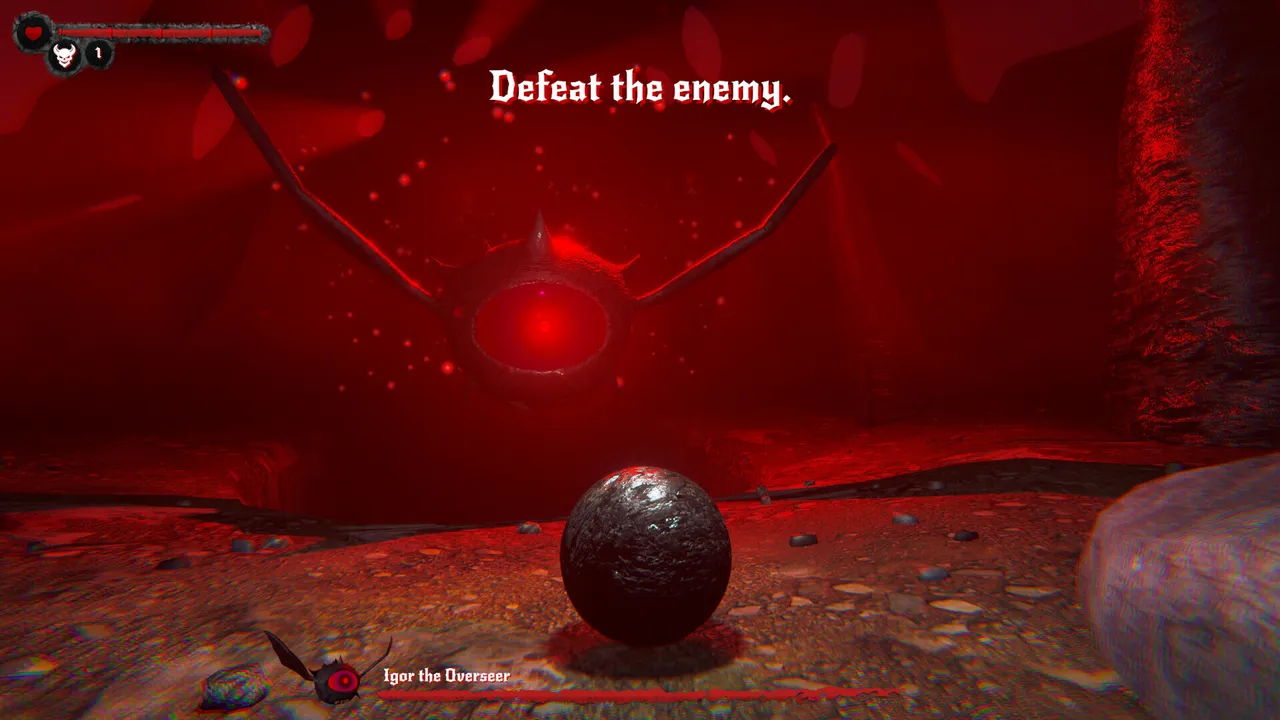 Dark Roll 2 Demo Screenshot 5