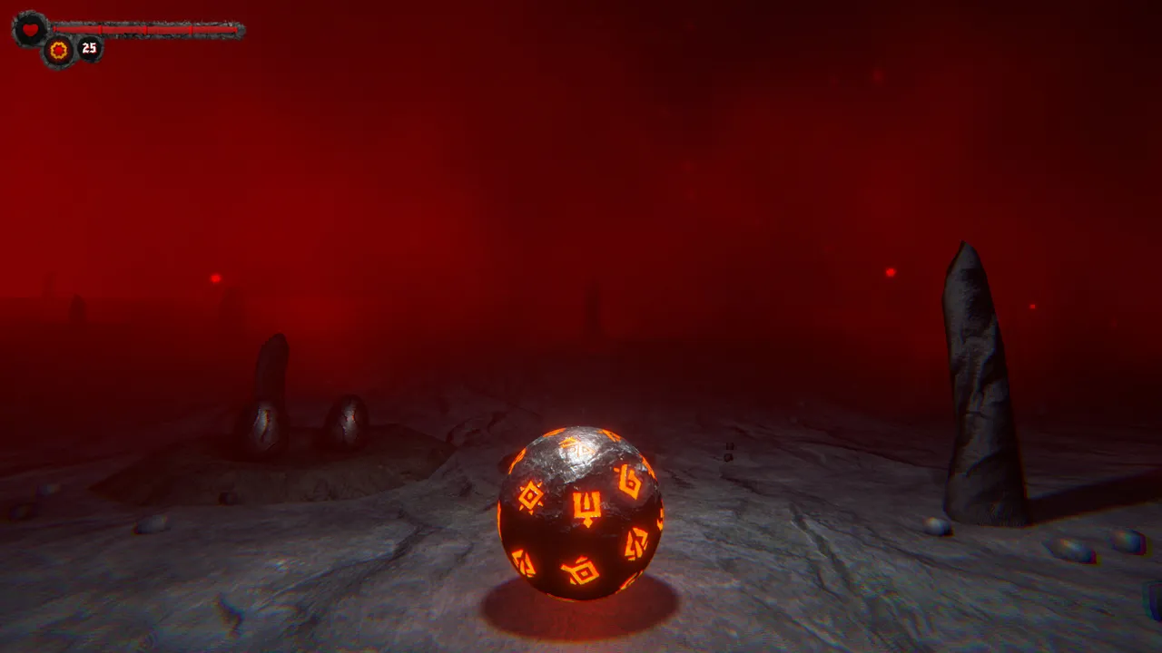 Dark Roll 2 Demo Screenshot 1