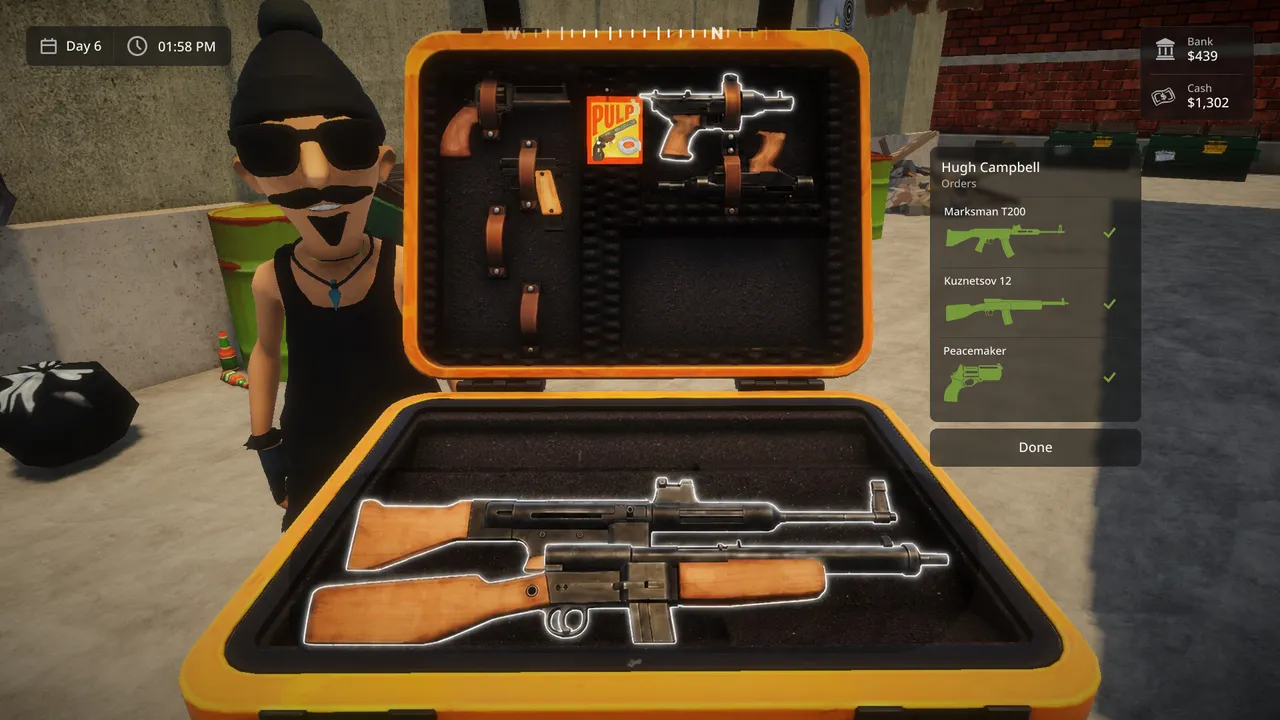 No Serial Screenshot 3