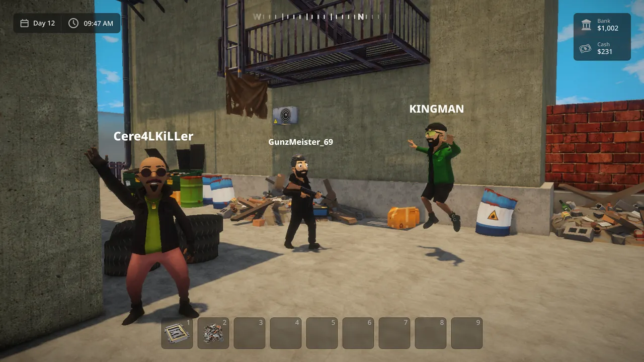 No Serial Screenshot 2