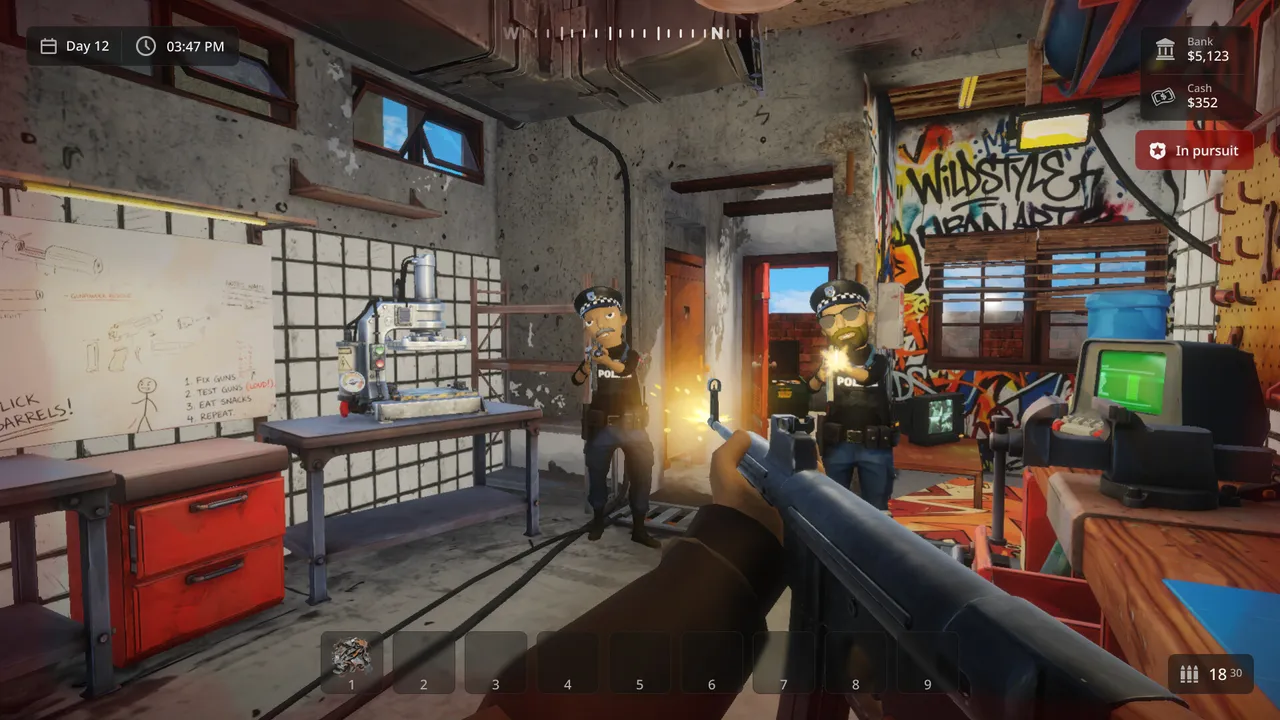 No Serial Screenshot 1