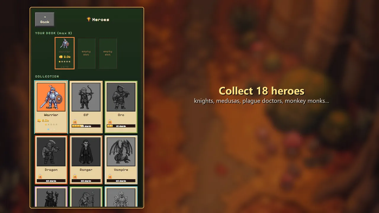 Swordoria Screenshot 2
