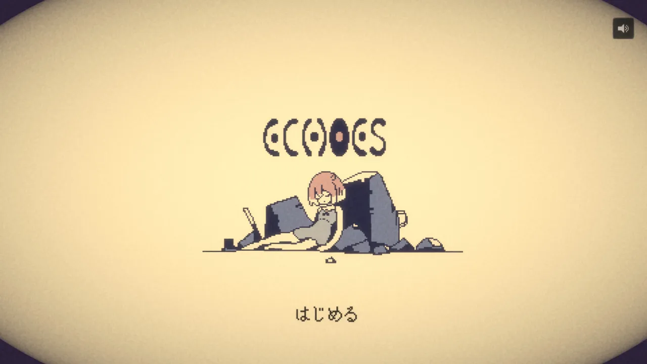 ECHOES Original Soundtrack Screenshot 0