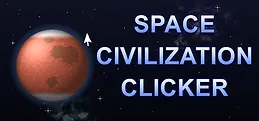 Space Civilization Clicker