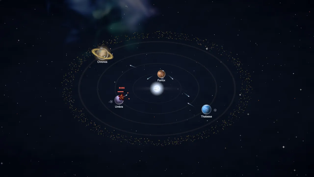 Space Civilization Clicker Screenshot 7