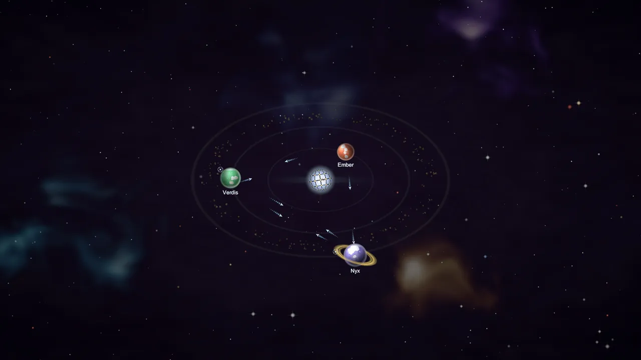 Space Civilization Clicker Screenshot 5