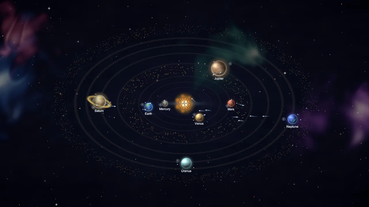 Space Civilization Clicker Screenshot 1