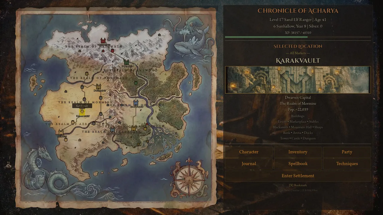You Are Not the Chosen One Screenshot 1
