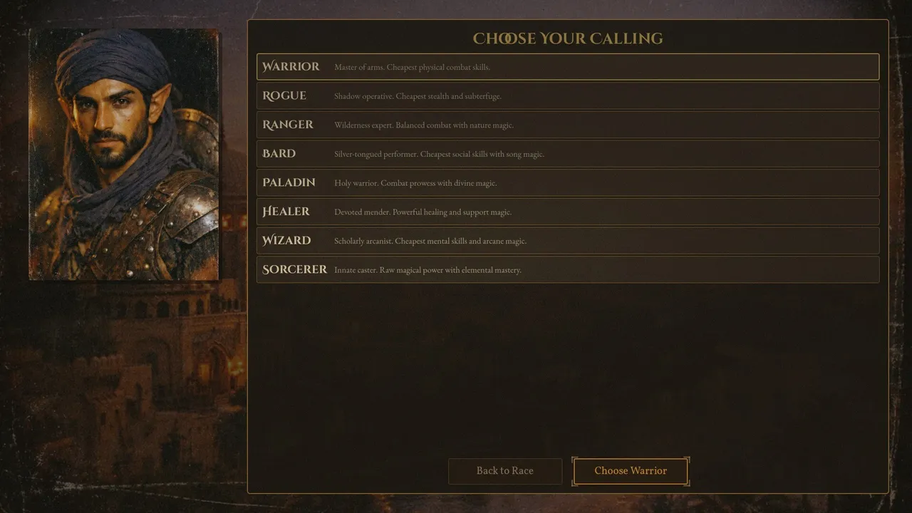 You Are Not the Chosen One Screenshot 7