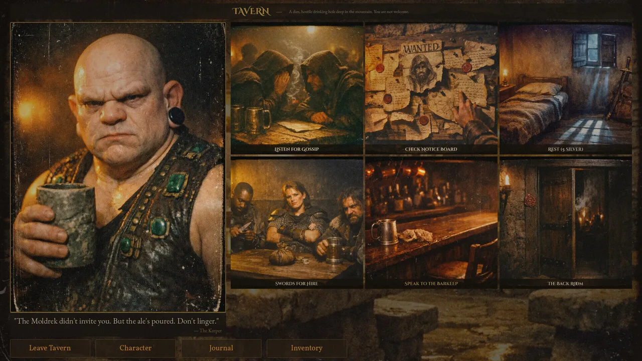 You Are Not the Chosen One Screenshot 3