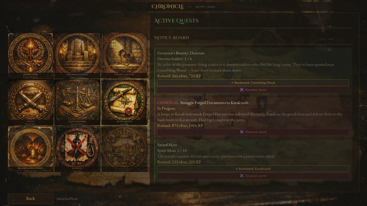 You Are Not the Chosen One Screenshot 4