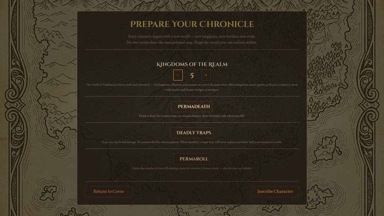 You Are Not the Chosen One Screenshot 8