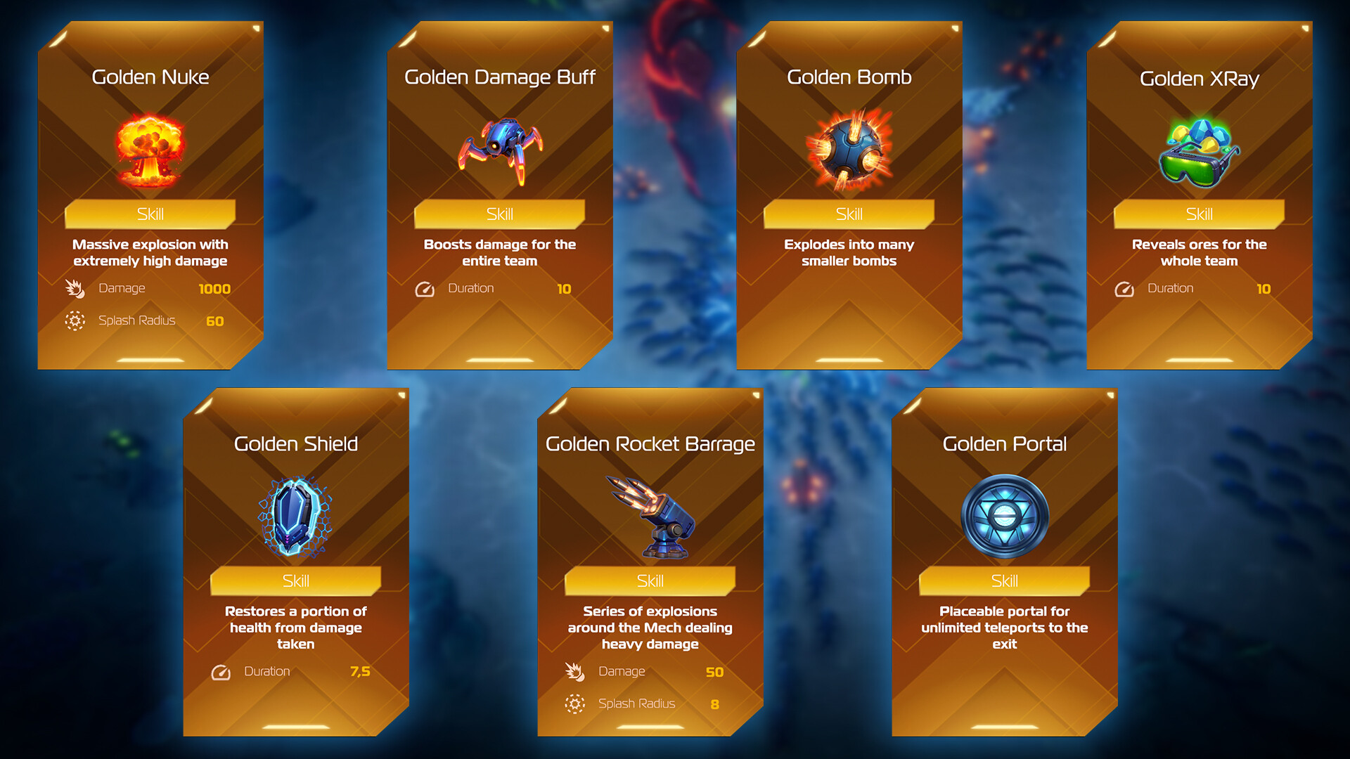 Ocean Keeper Co-op Drill Multiplayer Screenshot 9