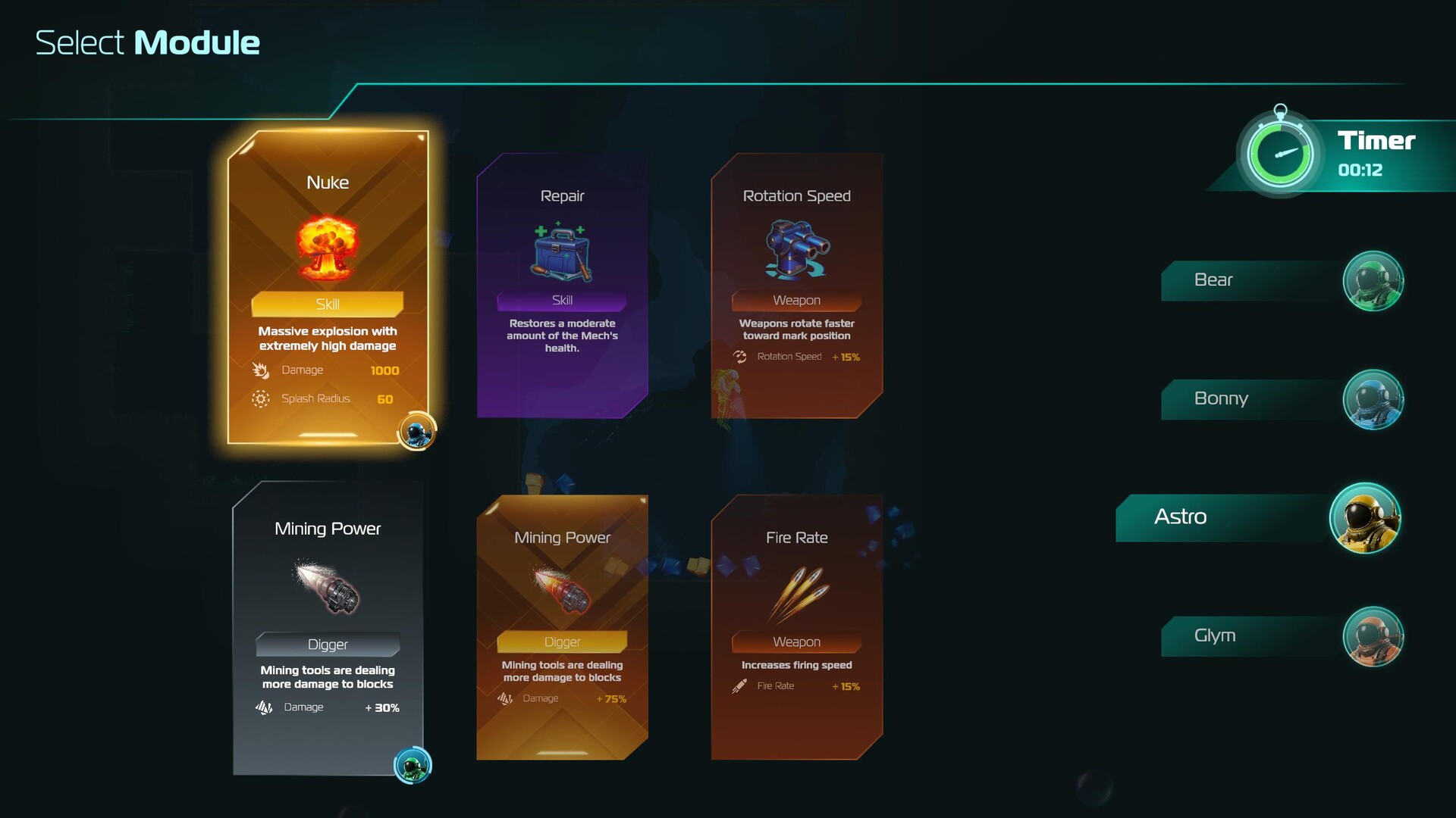 Ocean Keeper Co-op Drill Multiplayer Screenshot 2