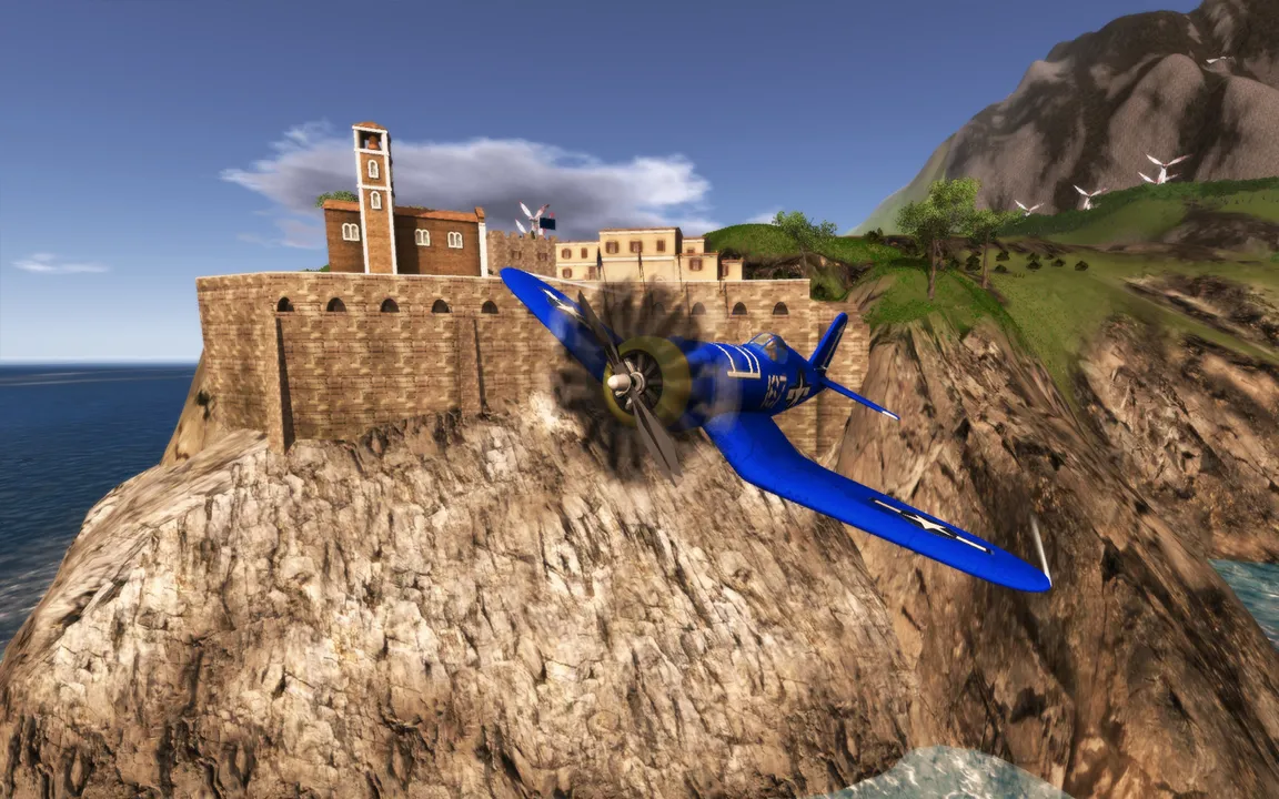 RC Plane 3 Screenshot 1