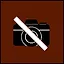 I hate paparazzi icon