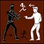 Return propaganda icon