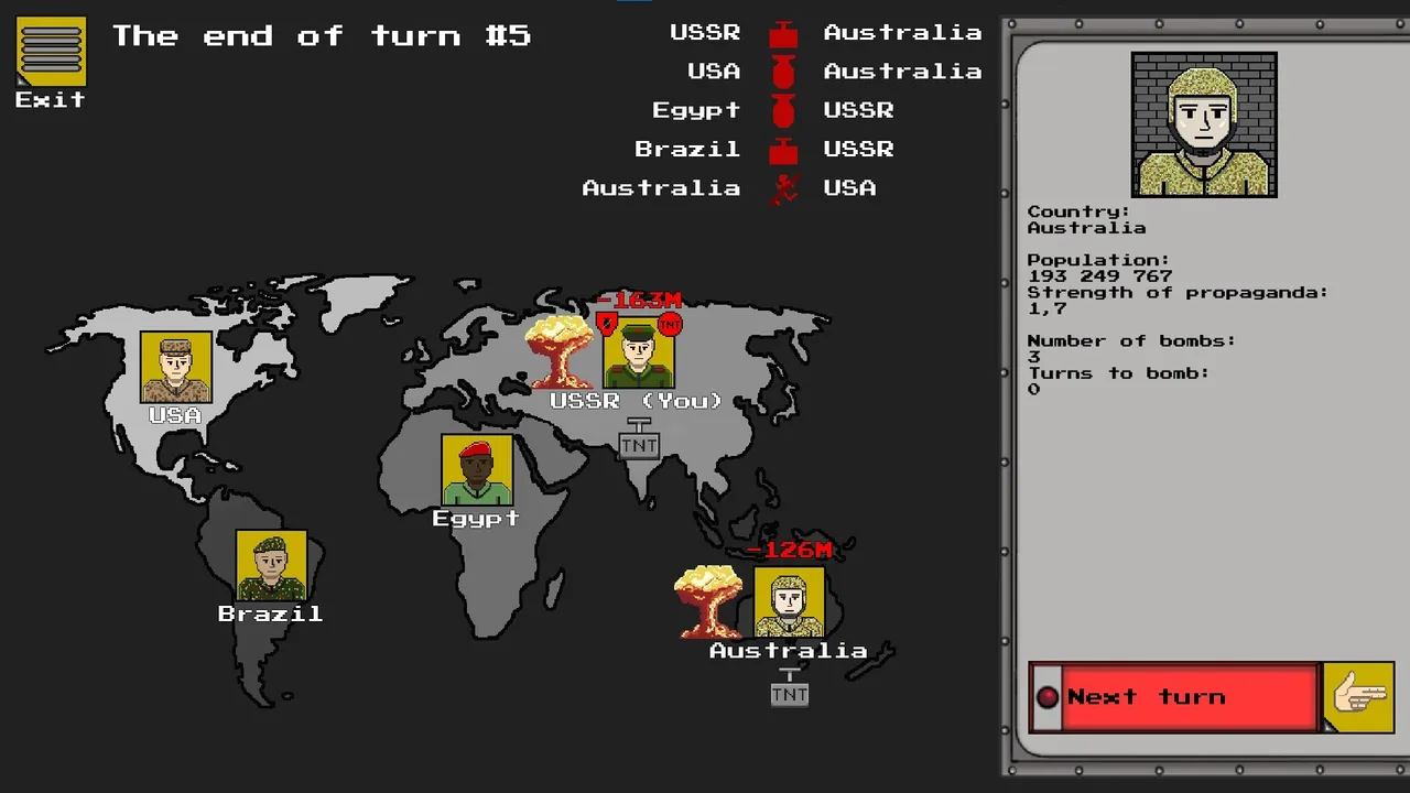 Red Button Screenshot 5