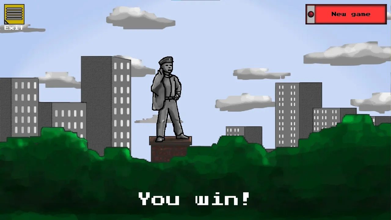 Red Button Screenshot 7