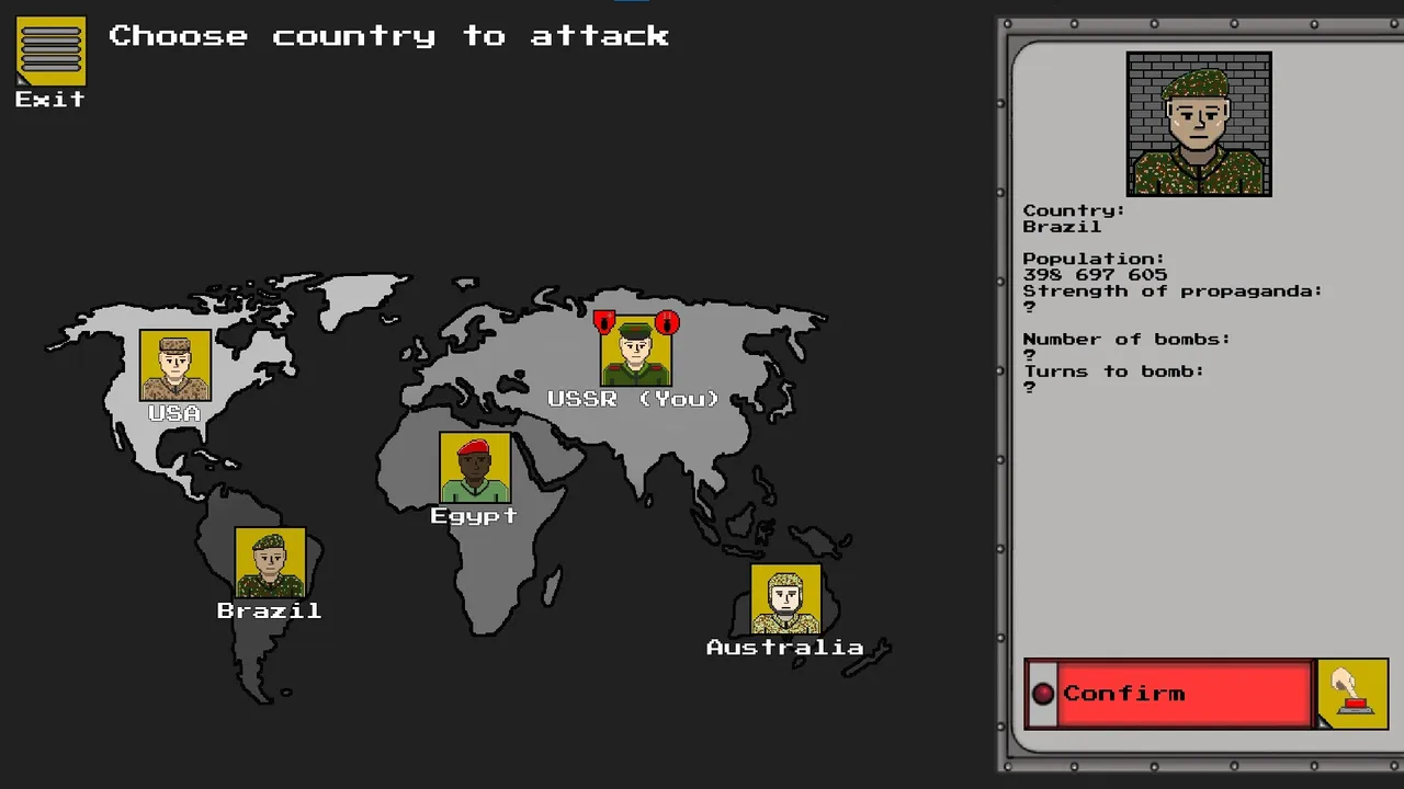 Red Button Screenshot 4