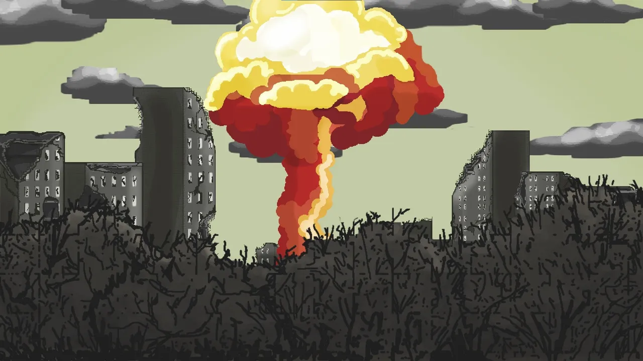Red Button Screenshot 0