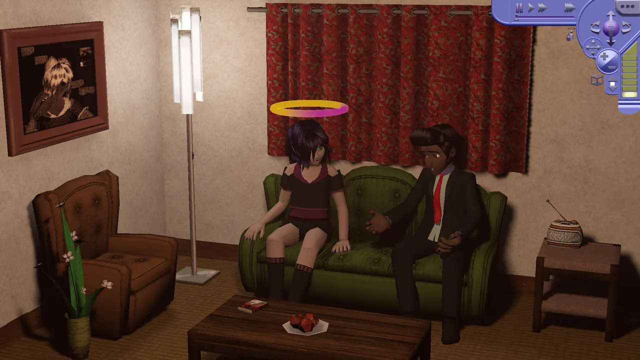 NOEMATICA: Digital Dollhouse Screenshot 2