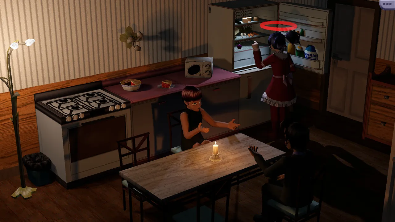 NOEMATICA: Digital Dollhouse Screenshot 1