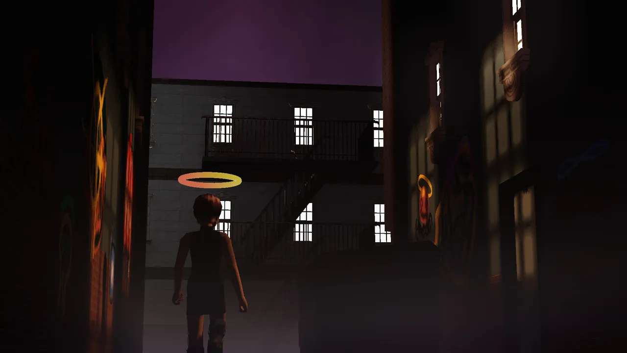 NOEMATICA: Digital Dollhouse Screenshot 3