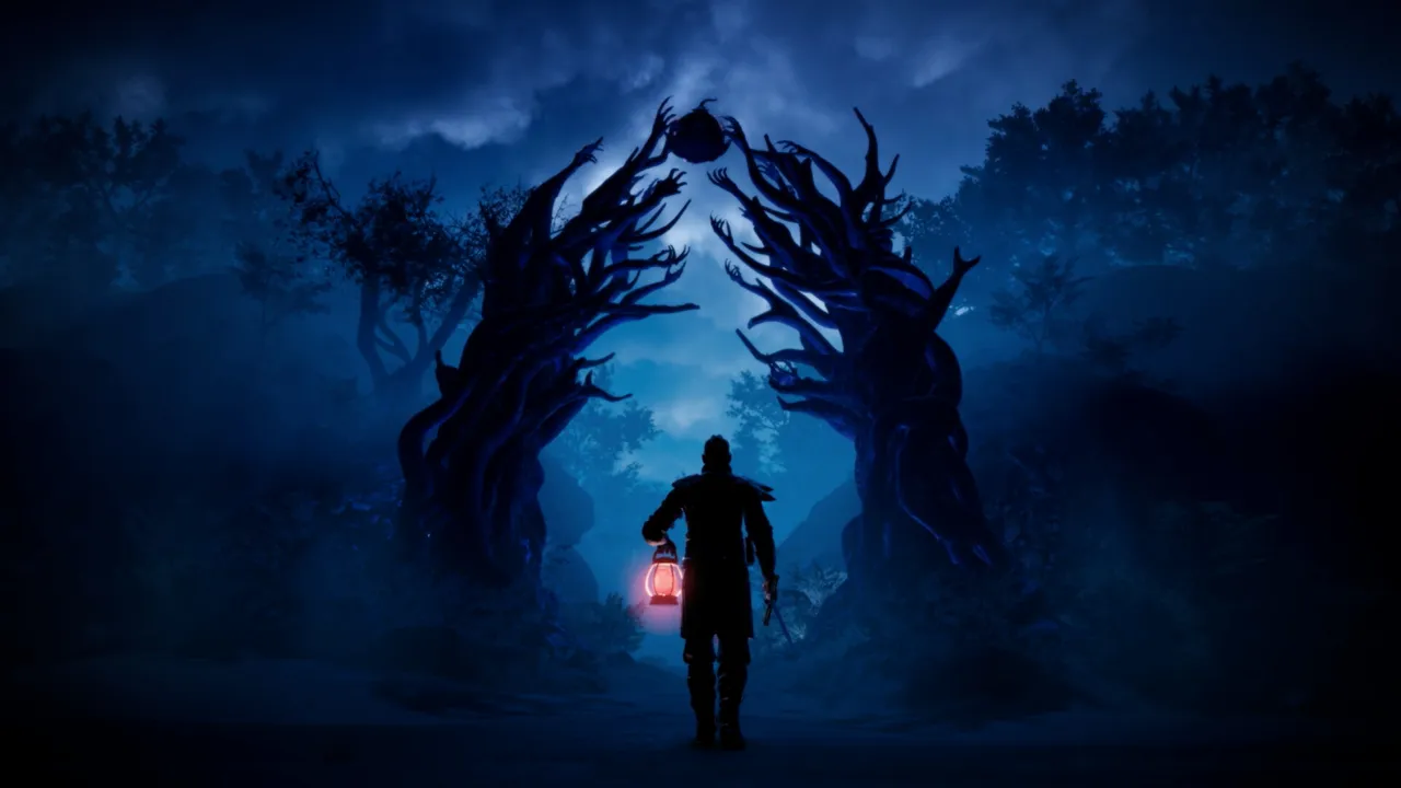 End of Eden Playable Teaser Screenshot 0