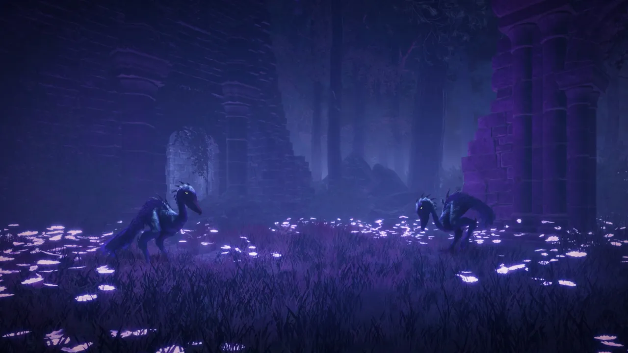 End of Eden Playable Teaser Screenshot 6