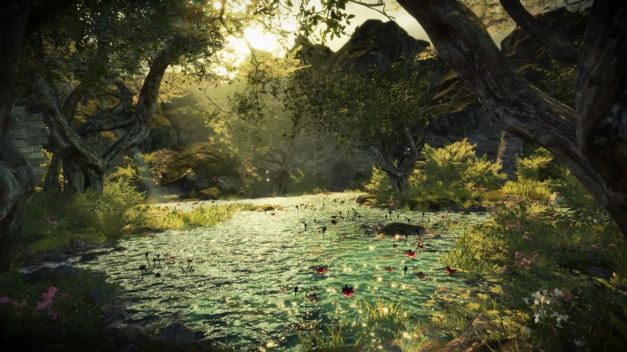 End of Eden Playable Teaser Screenshot 5