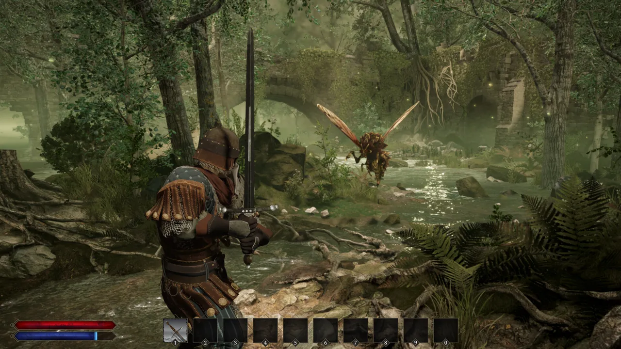 End of Eden Playable Teaser Screenshot 1