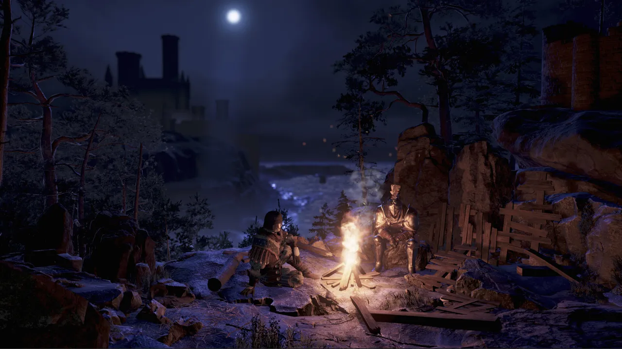 End of Eden Playable Teaser Screenshot 8