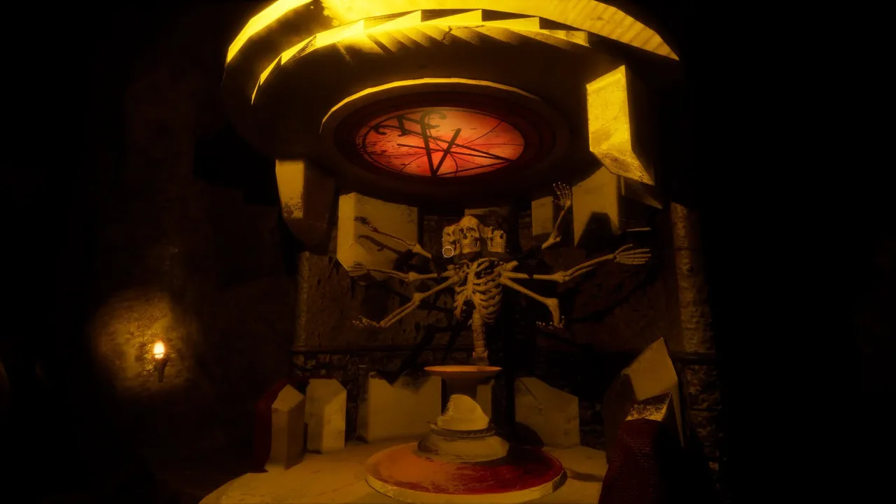 In These Hallowed Halls Screenshot 2