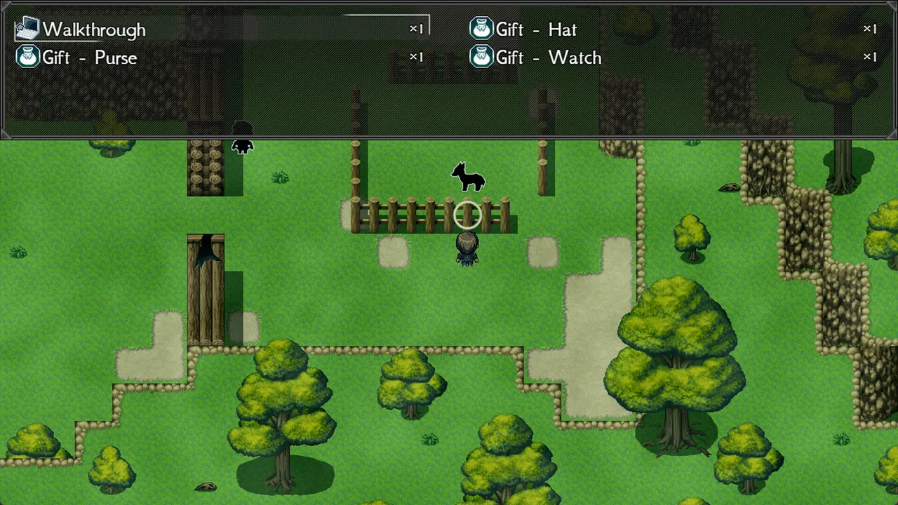 Petrichor: Reverie Edition Screenshot 1