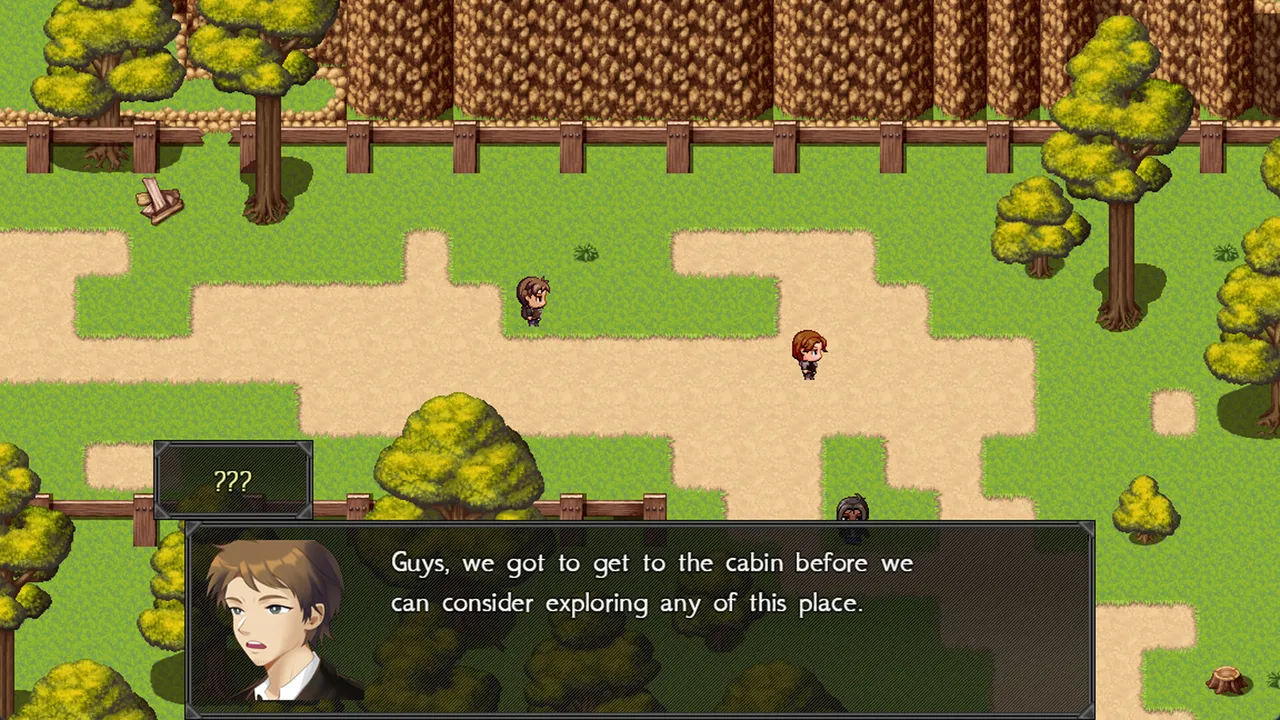 Petrichor: Reverie Edition Screenshot 3